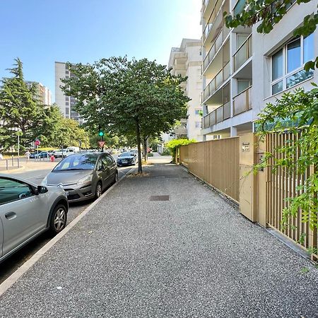 Calme Et Verdure: Vue Montagne - Terrasse - Wifi Гренобль Экстерьер фото